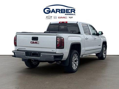 Used 2018 GMC Sierra 1500 SLT image 5