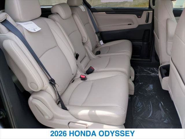 New 2026 Honda Odyssey EX-L image 24