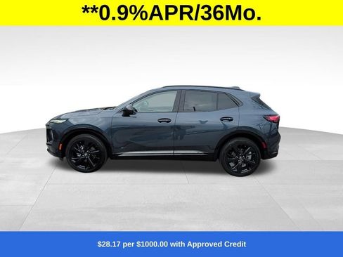 New 2026 Buick Envision Sport Touring AWD/4WD image 4