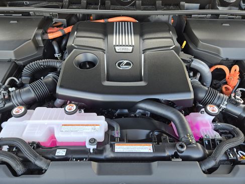 New 2026 Lexus LX 700h Luxury w/ Appearance Package image 22