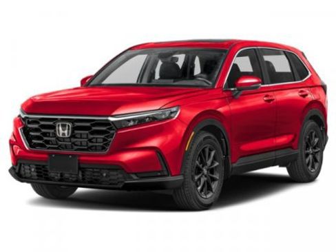 New 2026 Honda CR-V EX-L image 1