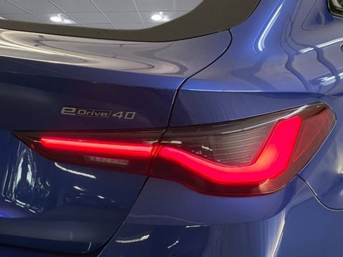 Certified 2023 BMW i4 eDrive40 w/ M Sport Package image 12