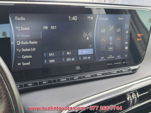 Certified 2022 Toyota Mirai XLE w/ Advanced Technology Package image 19