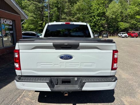 Used 2023 Ford F150 XL w/ STX Appearance Package AWD/4WD image 3