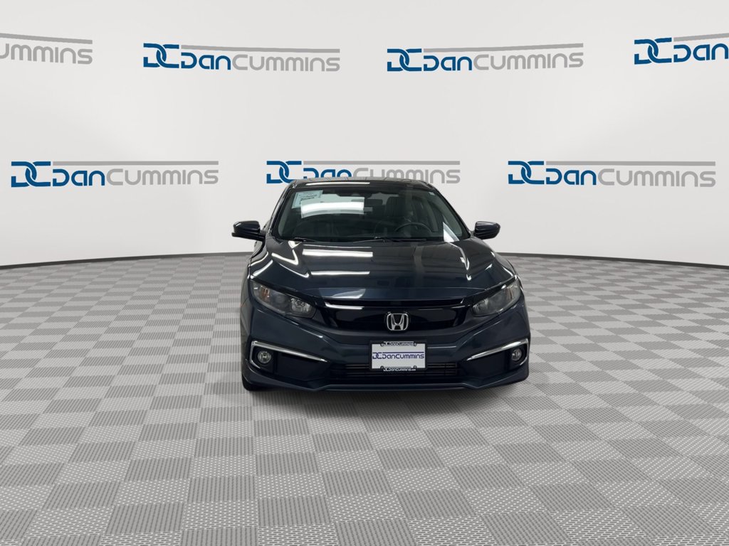 Used 2021 Honda Civic EX-L image 3