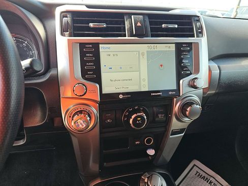 Used 2021 Toyota 4Runner SR5 AWD/4WD image 12