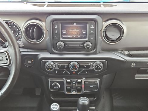 Used 2020 Jeep Wrangler Unlimited Sport S AWD/4WD image 18