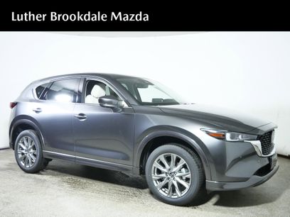 New 2025 MAZDA CX-5 AWD 2.5 S w/ Premium Plus Pkg