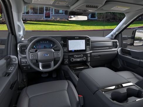New 2026 Ford F350 Lariat w/ Black Appearance Package AWD/4WD image 9