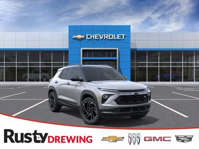 New 2026 Chevrolet TrailBlazer RS w/ Convenience Package