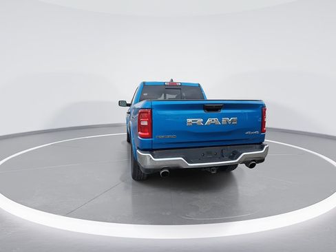 Used 2025 RAM 1500 Big Horn AWD/4WD image 8