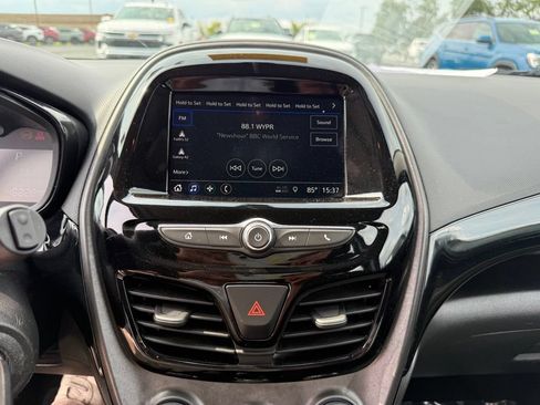 Used 2022 Chevrolet Spark LT FWD image 20