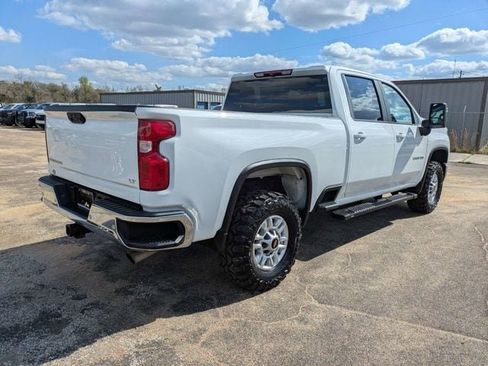 Used 2024 Chevrolet Silverado 2500 LT w/ All Star Edition image 4