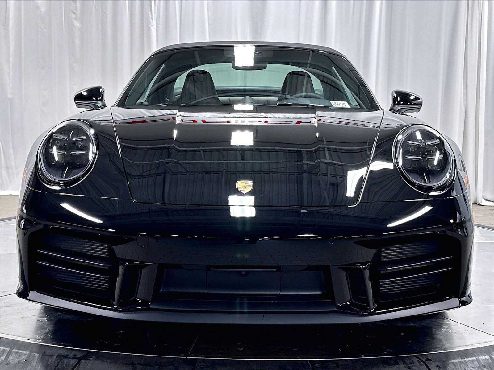 Used 2026 Porsche 911 Targa 4S AWD/4WD image 12
