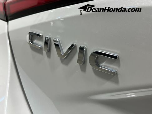New 2026 Honda Civic Sport Touring image 6