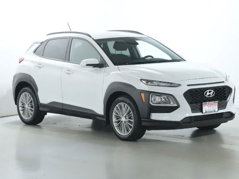 Used 2019 Hyundai Kona SEL w/ Cargo Package AWD/4WD image 9