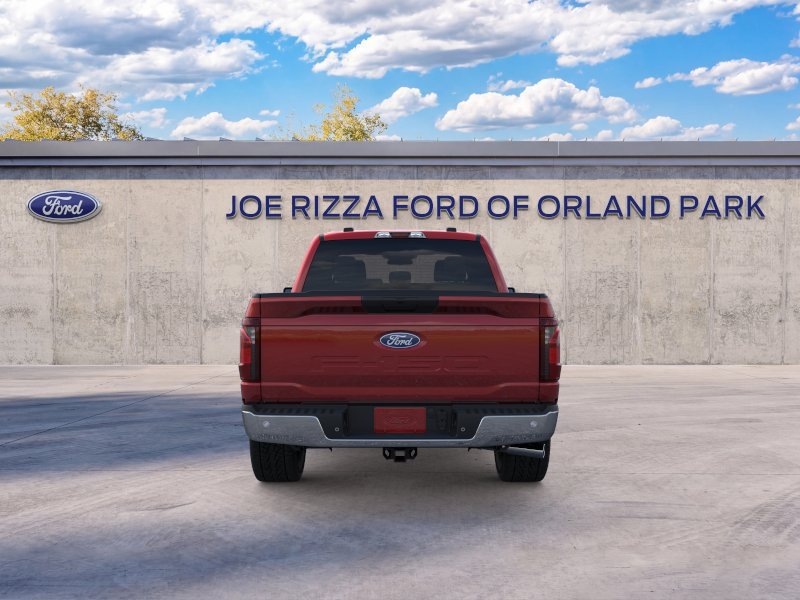 New 2026 Ford F150 XLT w/ XLT Chrome Appearance Package AWD/4WD image 5
