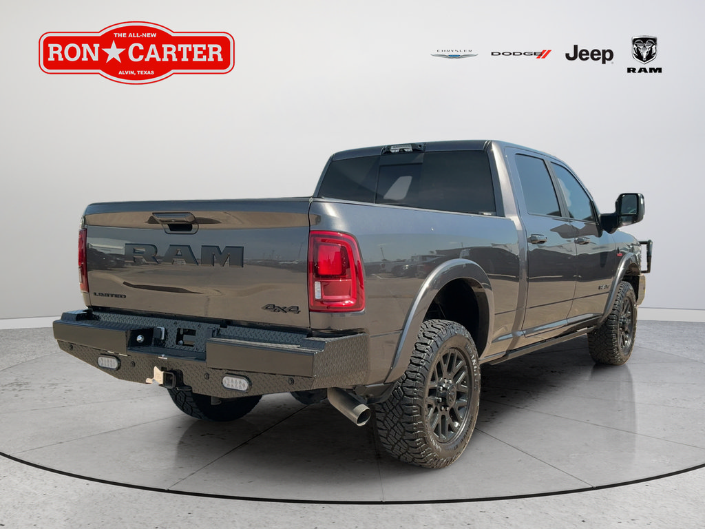 Used 2025 RAM 2500 Limited AWD/4WD image 6