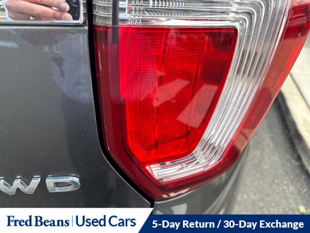 Used 2016 Ford Explorer Limited AWD/4WD image 20