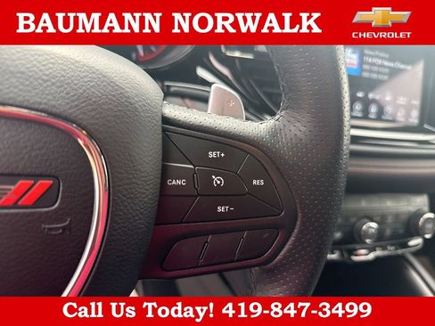 Used 2023 Dodge Durango GT w/ Blacktop Package AWD/4WD image 14