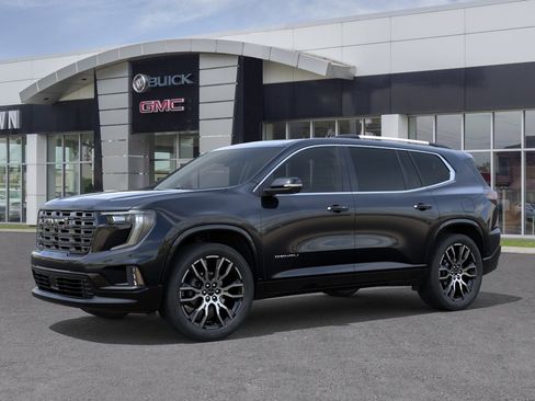 New 2026 GMC Acadia Denali Ultimate w/ LPO, Floor Liner Package FWD image 2