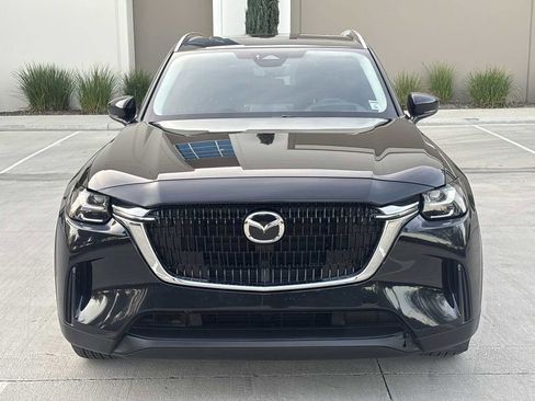 Used 2024 MAZDA CX-90 3.3 Turbo w/ Preferred Plus image 8