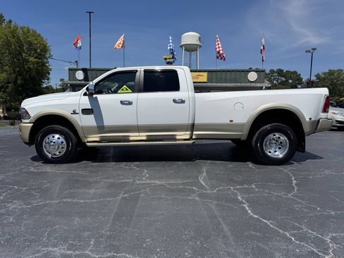 Used 2014 RAM 3500 Laramie Longhorn AWD/4WD image 2
