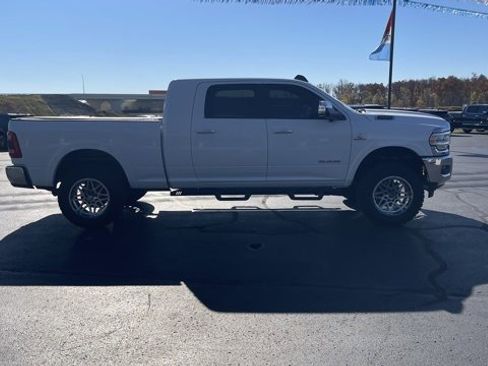 Used 2020 RAM 3500 Laramie image 5