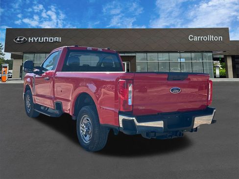 Used 2024 Ford F350 XL w/ XL Chrome Package image 7