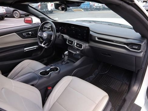 Used 2024 Ford Mustang Premium RWD image 21