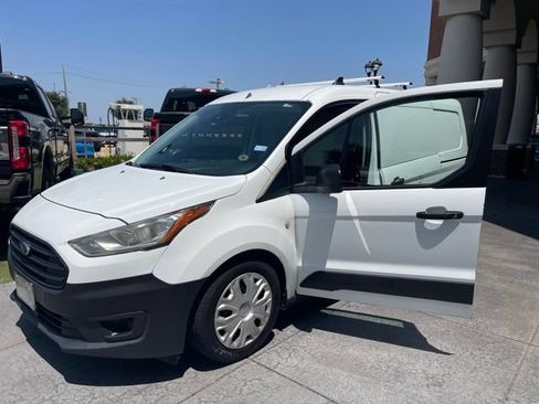 Used 2019 Ford Transit Connect XL FWD image 2