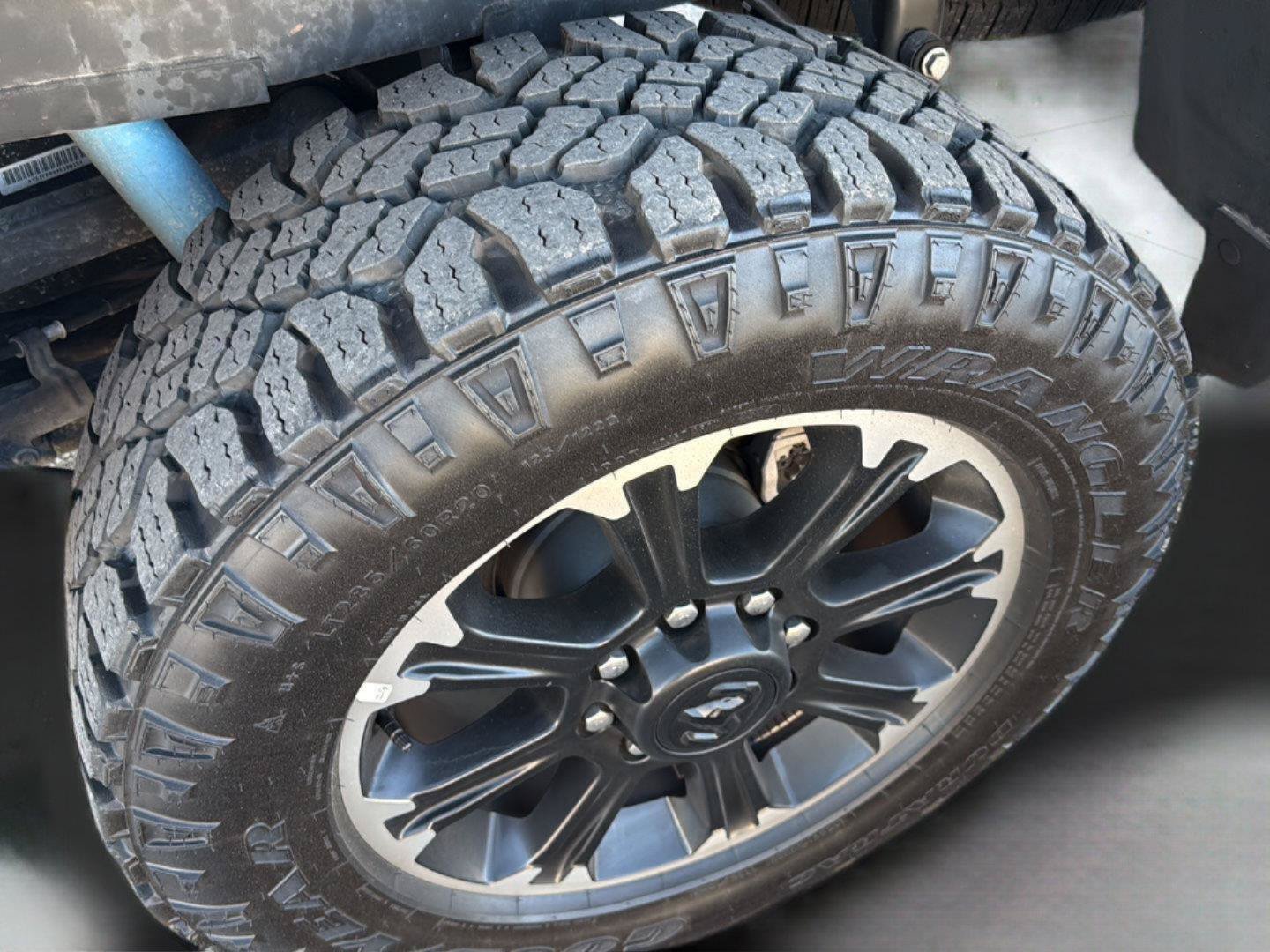 Used 2025 RAM 2500 Rebel w/ Rebel Level 1 Equipment Group AWD/4WD image 16