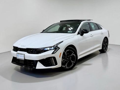 Used 2025 Kia K5 GT-Line w/ GT-Line Premium Package FWD image 2