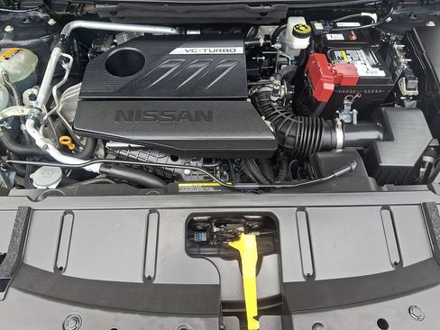 Used 2023 Nissan Rogue SL w/ SL Premium Package AWD/4WD image 28
