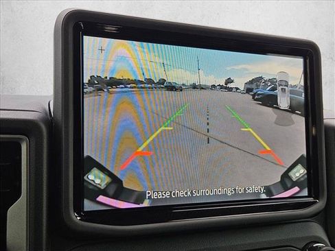 Used 2022 Ford Bronco Sport Big Bend w/ Convenience Package AWD/4WD image 13
