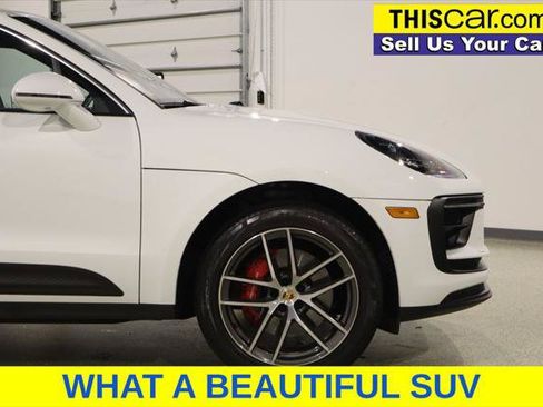 Used 2024 Porsche Macan S AWD/4WD image 10