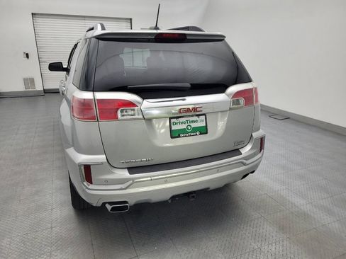Used 2017 GMC Terrain Denali FWD image 6