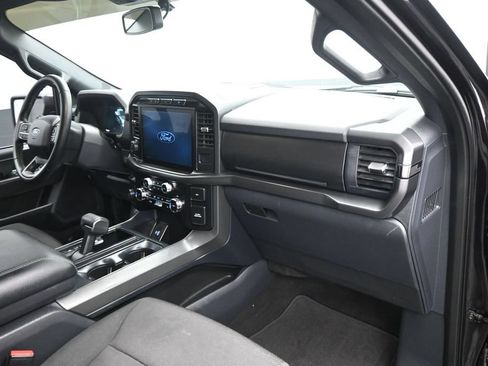 Certified 2024 Ford F150 XLT w/ XLT Black Appearance Package RWD image 16