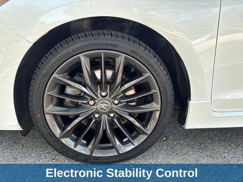 Used 2022 Acura ILX FWD image 10