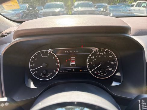 Used 2023 Nissan Rogue SV w/ SV Premium B Package FWD image 25