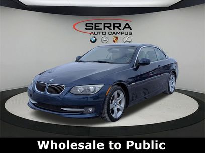 Used 2011 BMW 335i Convertible