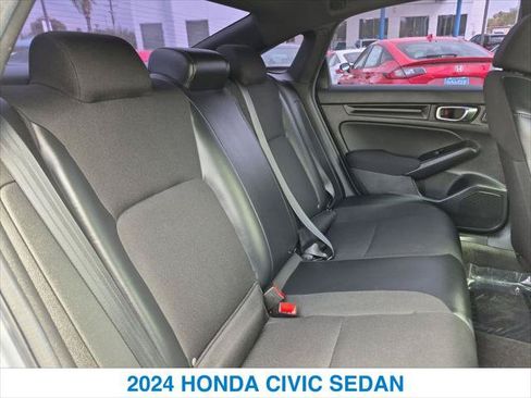 Certified 2024 Honda Civic Sport image 24