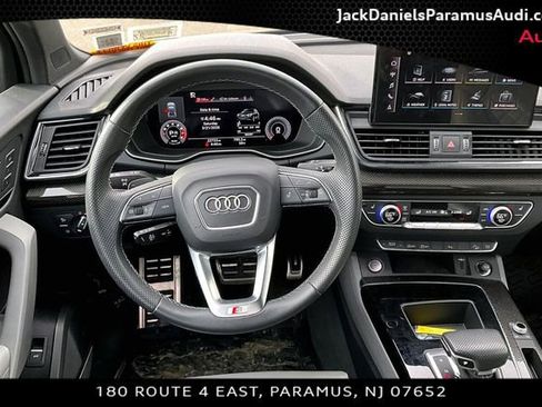 Used 2023 Audi SQ5 Premium Plus w/ Premium Plus Package image 5