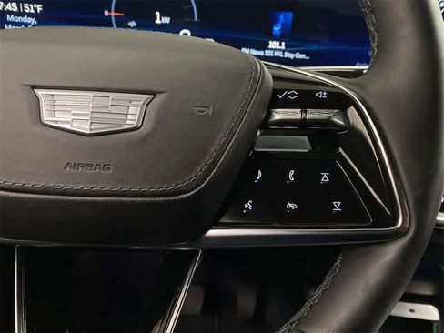 Certified 2024 Cadillac Lyriq Luxury w/ Nappa Leather Package image 22