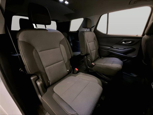 Used 2021 Chevrolet Traverse LT FWD image 26