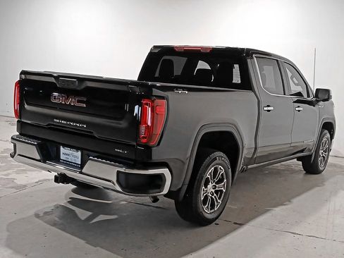 Used 2026 GMC Sierra 1500 SLT AWD/4WD image 6