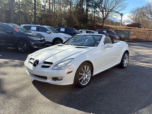 Used 2006 Mercedes-Benz SLK 350 image 10