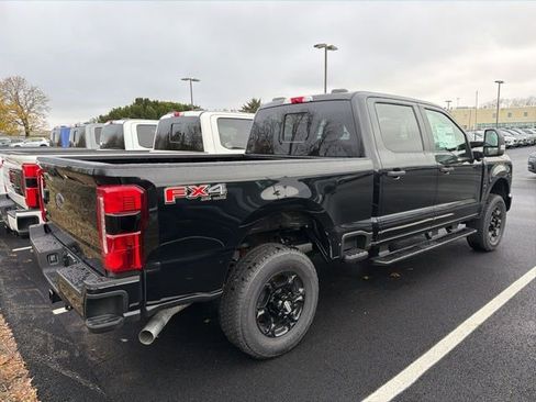 New 2026 Ford F350 XL w/ STX Appearance Package image 4