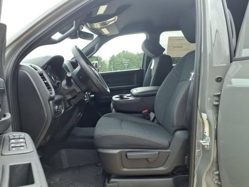 New 2026 RAM 2500 Tradesman AWD/4WD image 14