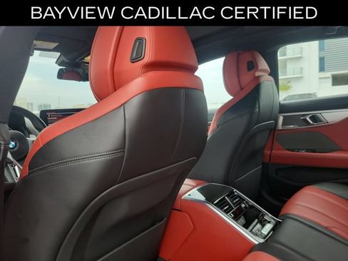 Used 2023 BMW M850i Gran Coupe xDrive AWD/4WD image 18